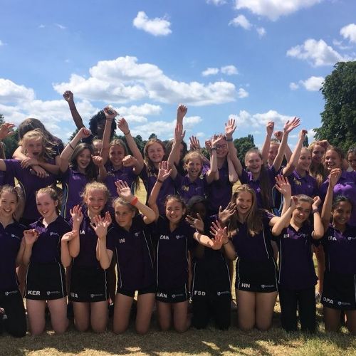 Stratford Girls Grammar School PE