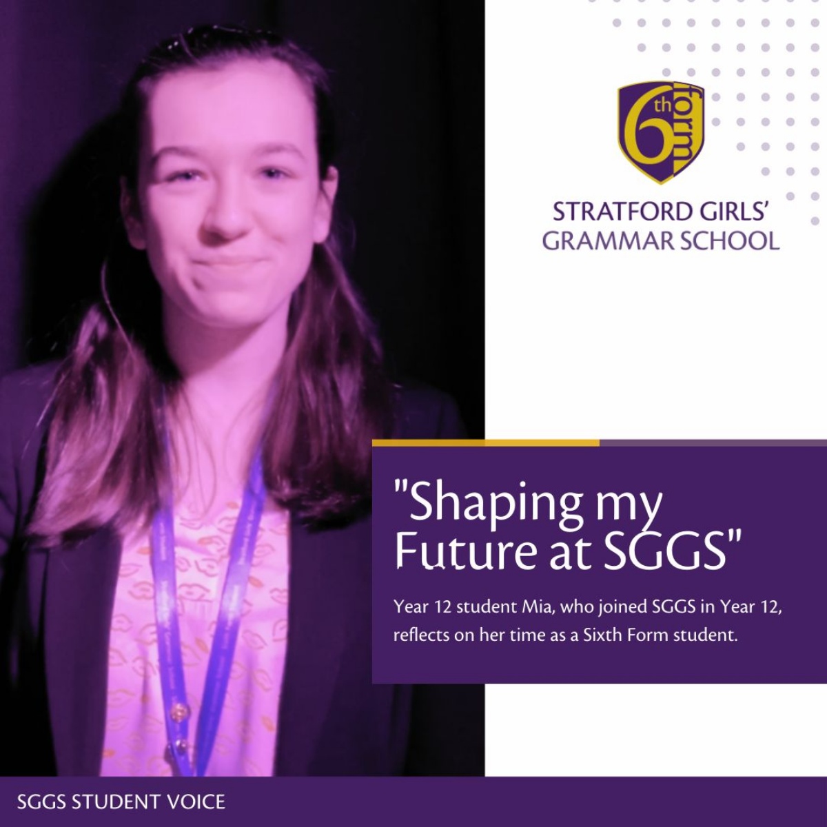 Stratford Girls Grammar School Life As A Sixth Form Student 